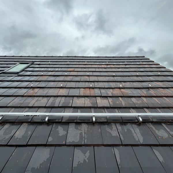 Panneau solaire photovoltaïque - Photo 1