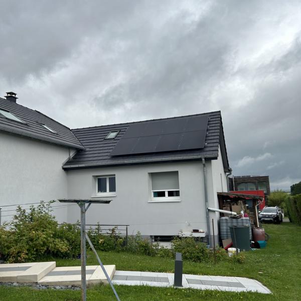Panneau solaire photovoltaïque - Photo 4