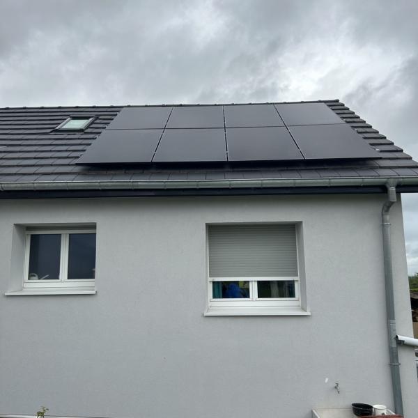 Panneau solaire photovoltaïque - Photo 5