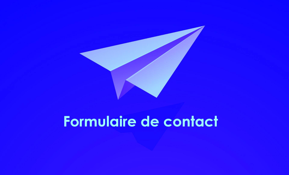 Formulaire de contact